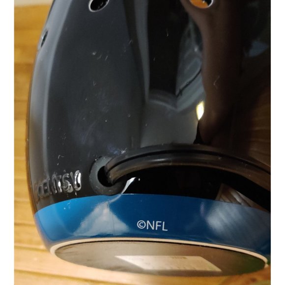 Scentsy Jacksonville Jaguars NFL Football Warmer Full Size Retired  Florida - Picture 6 of 11